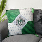 Product image Harry Potter - Slytherin Deluxe Cushion with Tassels