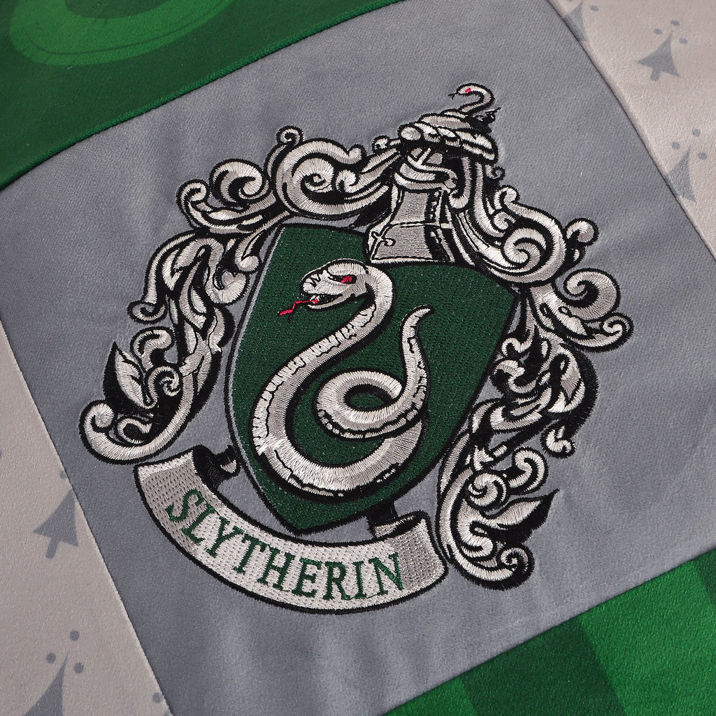 Product image Harry Potter - Slytherin Deluxe Cushion with Tassels