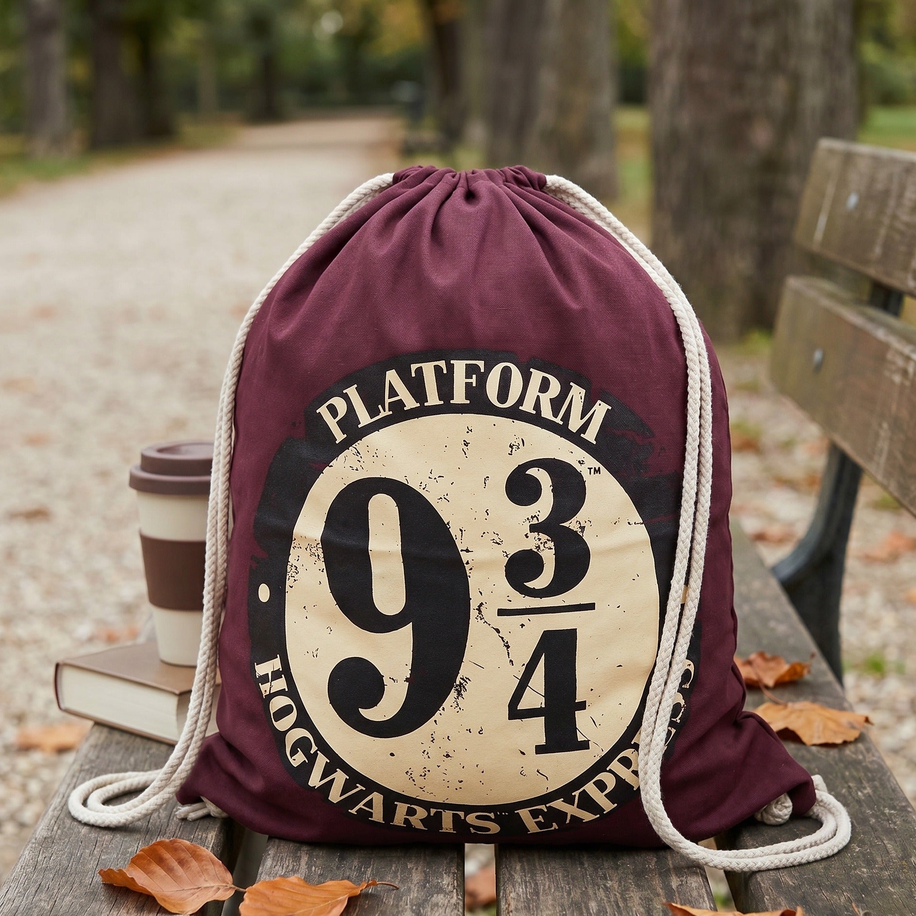 Product image Harry Potter - 9 3/4 Hogwarts Express Sportbag