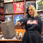 Product image Marvel - Logo Hoodie Black