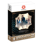 Product image Fantastic Beasts Playing Cards