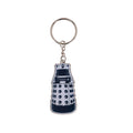 Product image Doctor Who - Dalek Keychain blue-white
