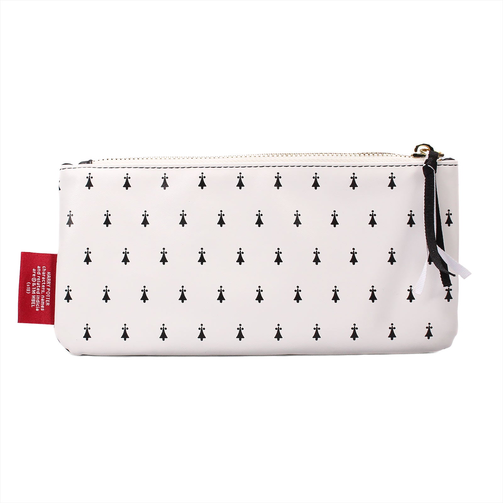 Product image Harry Potter - Hogwarts Cosmetic Bag Black-White