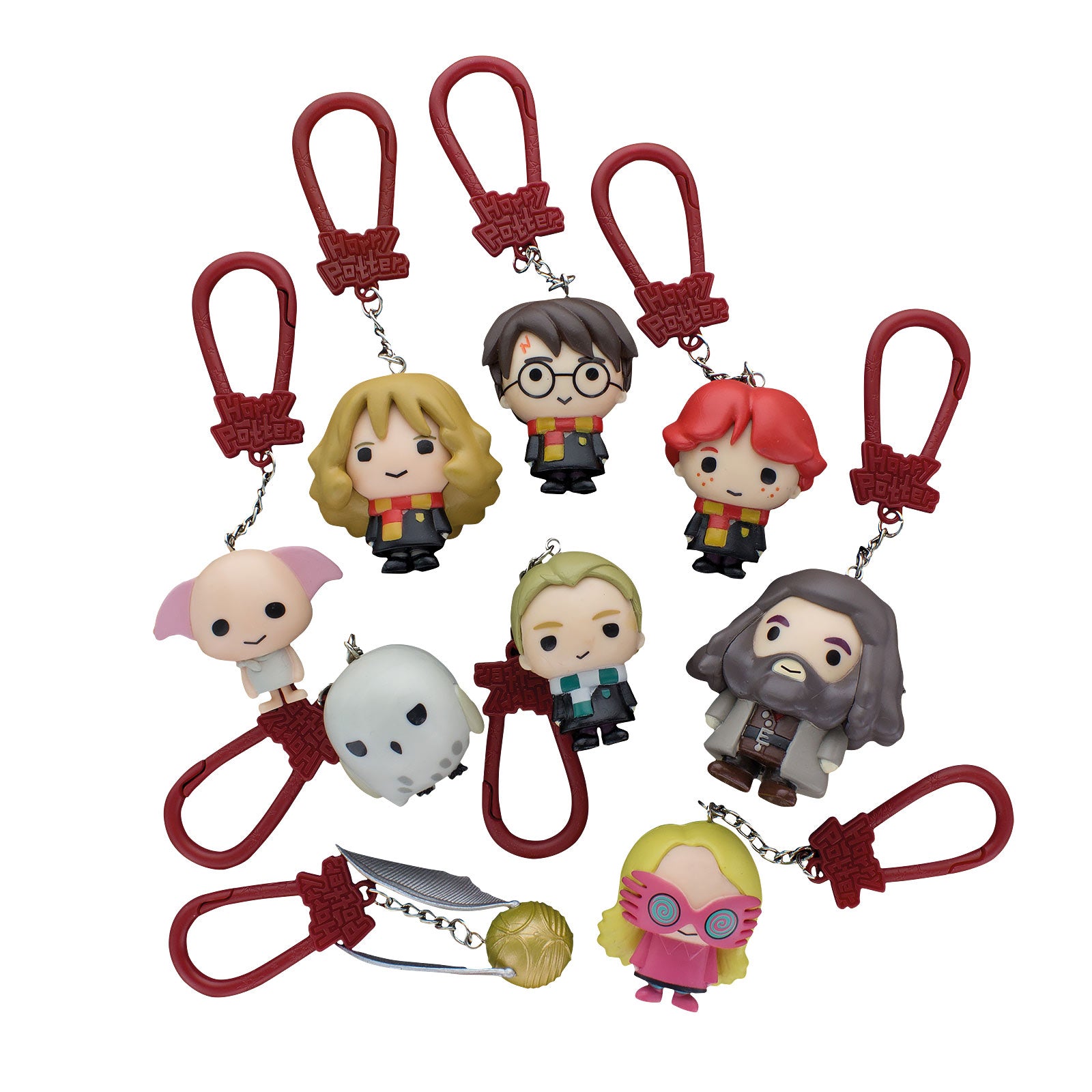 Product image Harry Potter - Mystery Backpack Buddies Figure Pendant