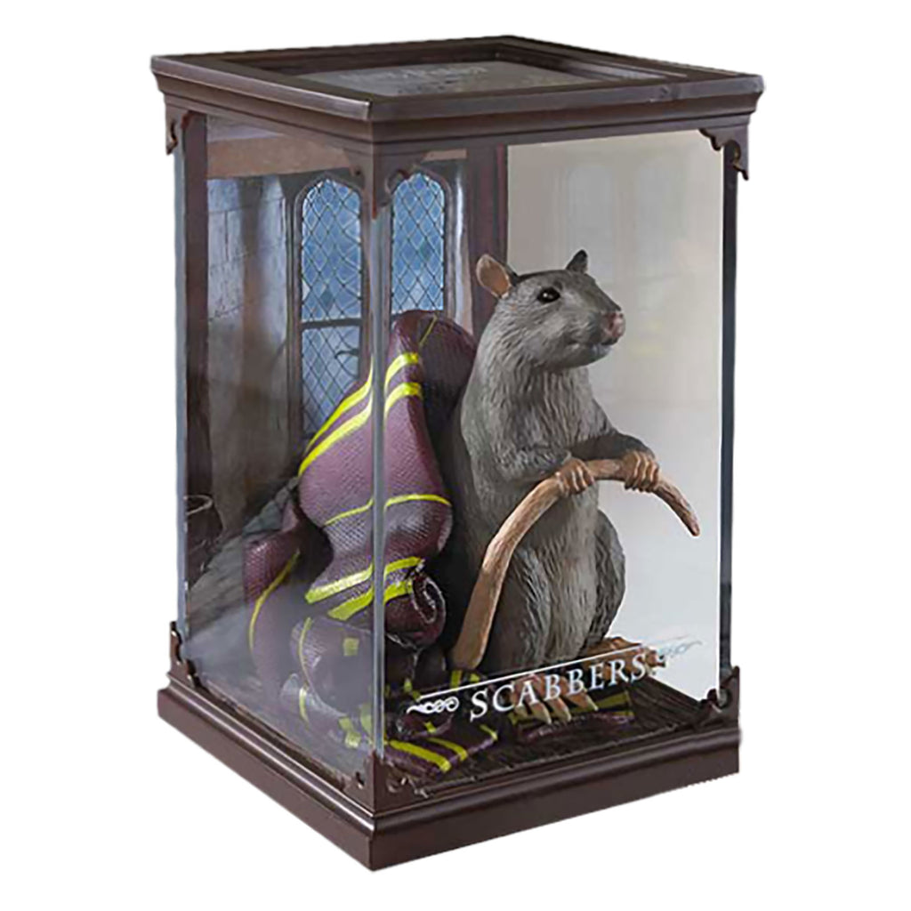 Product image Scabbers - Harry Potter Magical Creatures Figure
