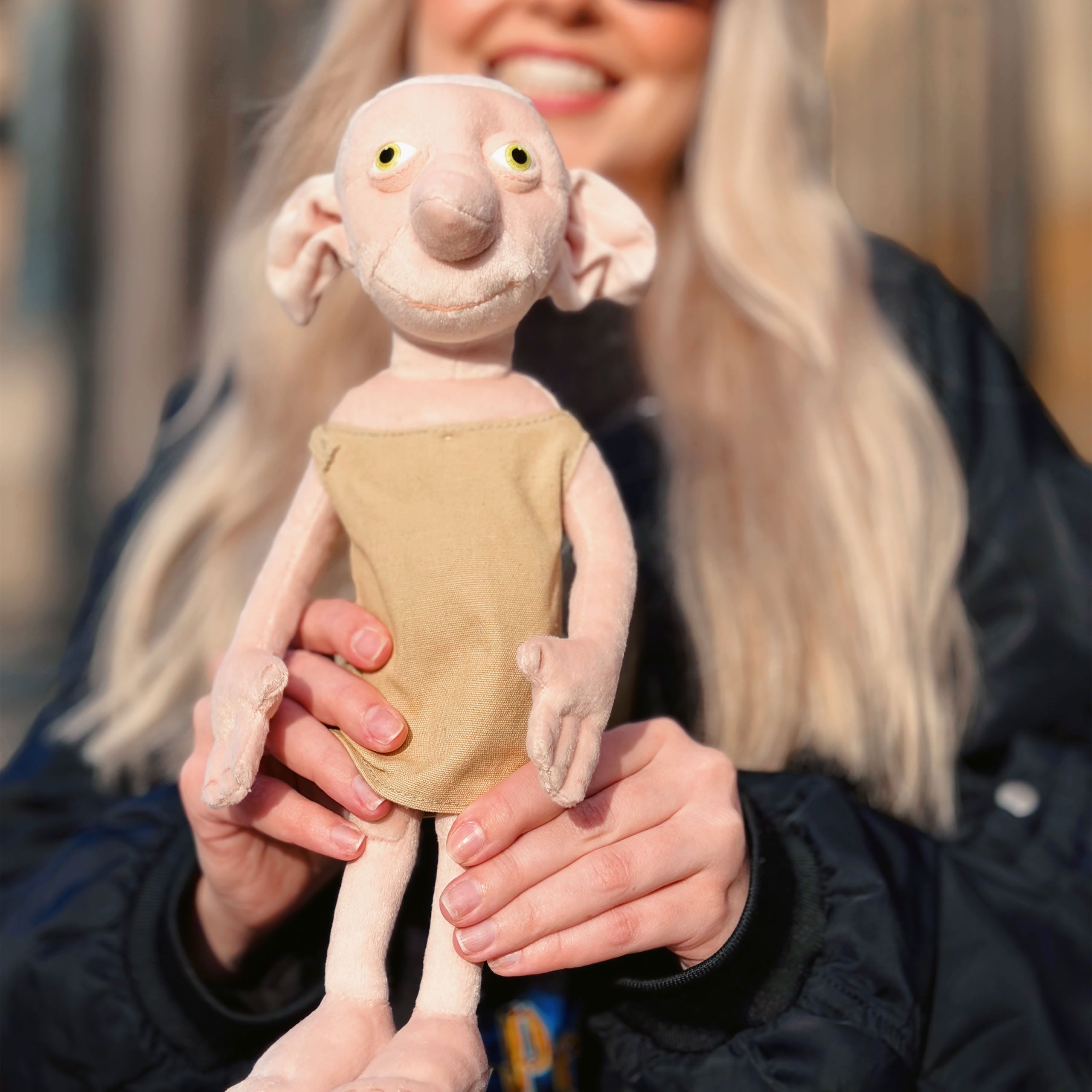 Product image Dobby - Harry Potter Plush Figure