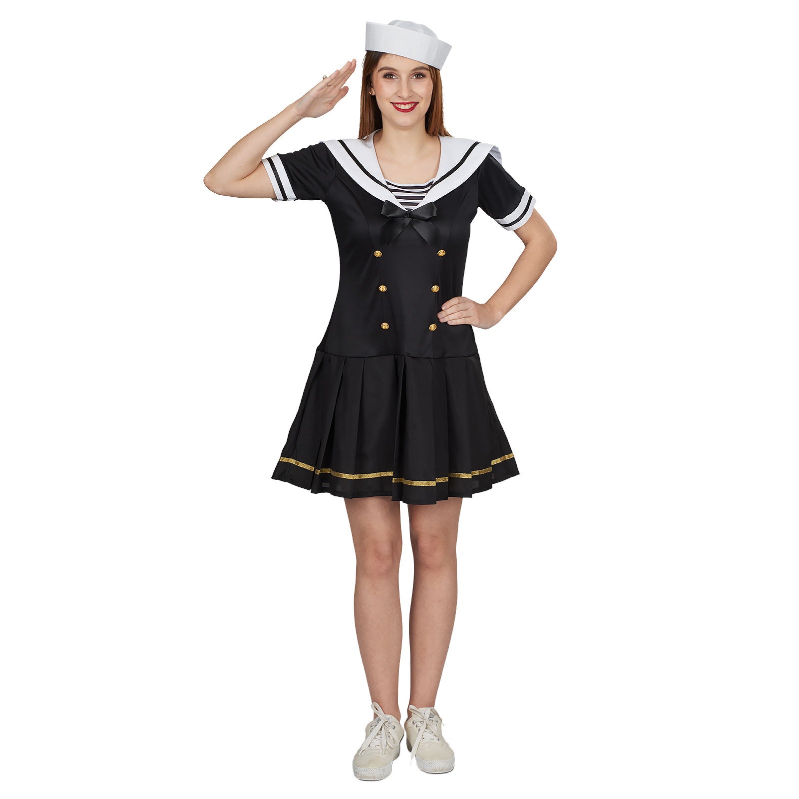Product image Sailor Girl Costume Women Black