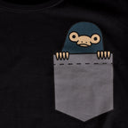 Product image Pocket Niffler - Fantastic Beasts Women's T-Shirt Black