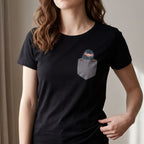 Product image Pocket Niffler - Fantastic Beasts Women's T-Shirt Black