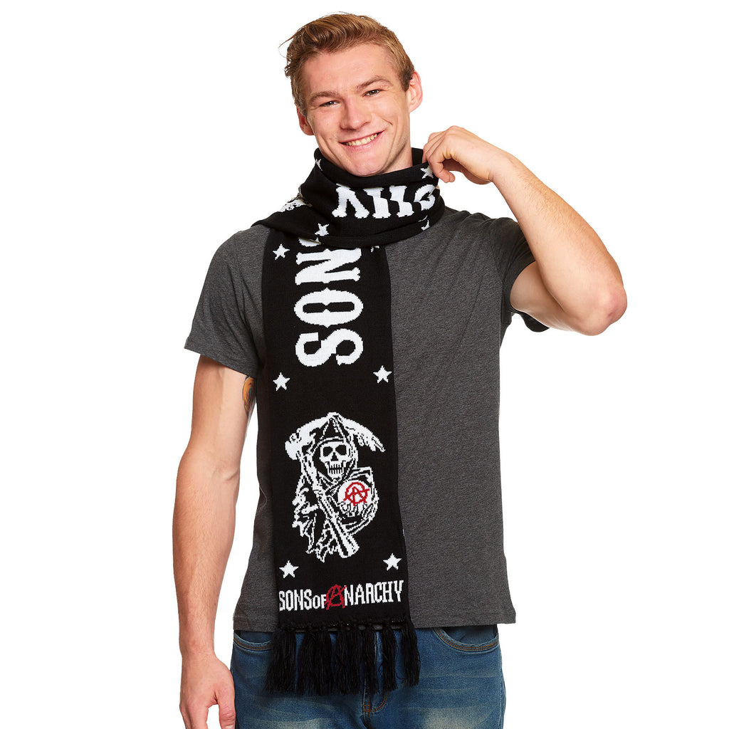 Product image Sons of Anarchy - Reaper Logo Scarf
