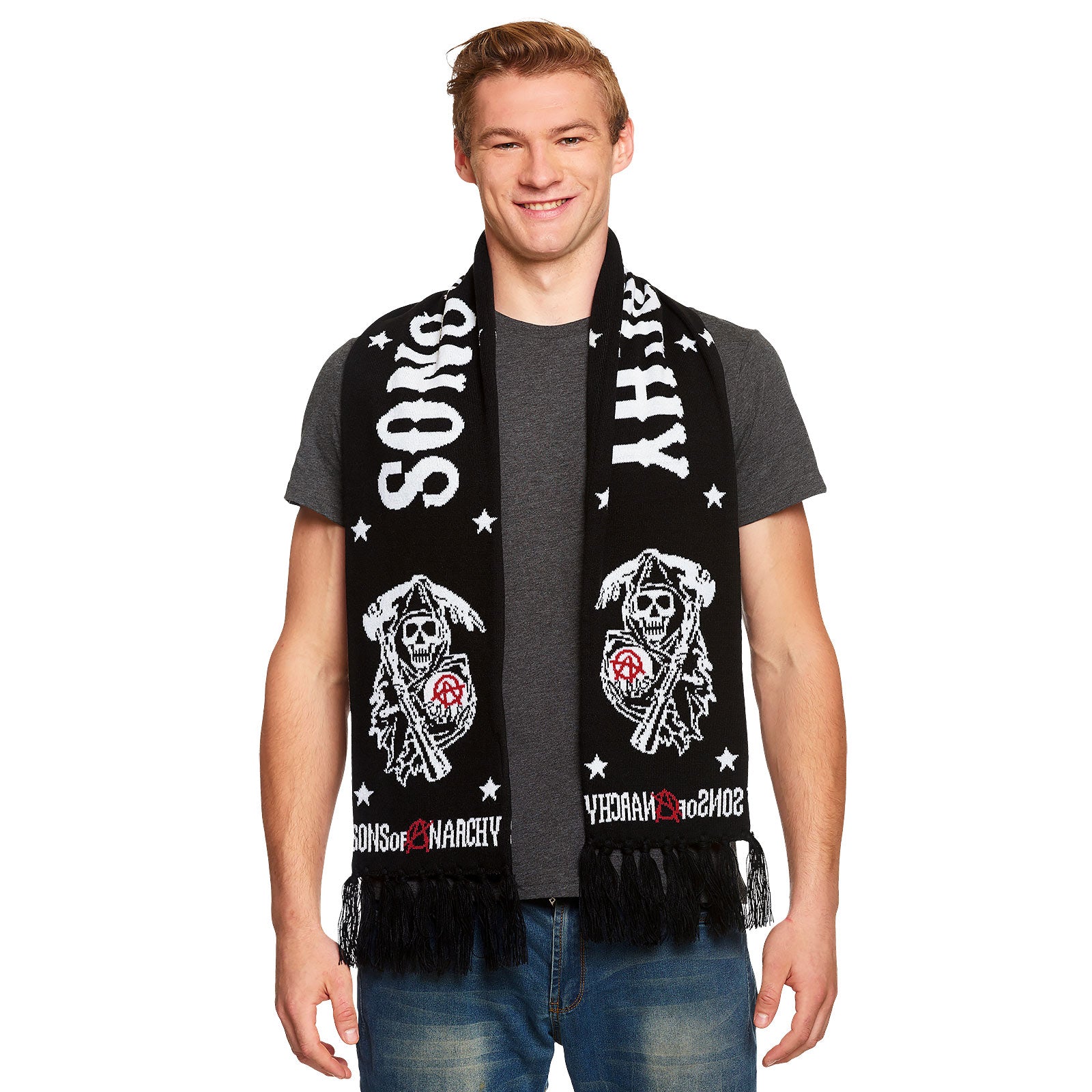 Product image Sons of Anarchy - Reaper Logo Scarf