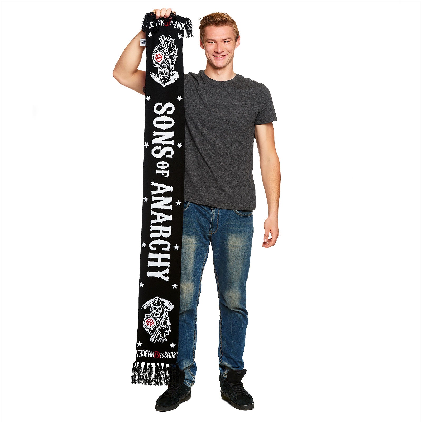 Product image Sons of Anarchy - Reaper Logo Scarf