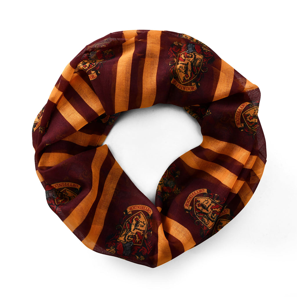 Product image Harry Potter - Gryffindor Loop Scarf
