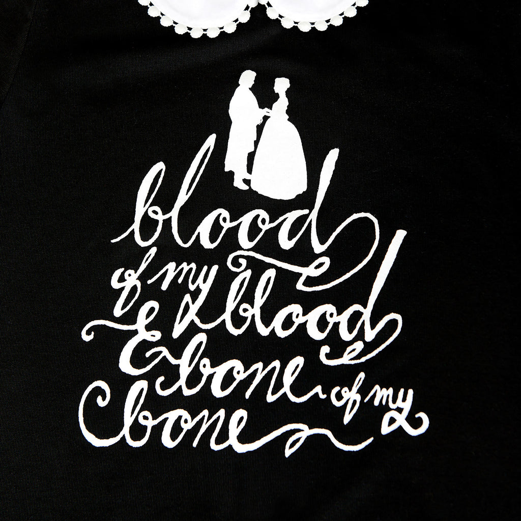 Product image Outlander - Blood Girl Longsleeve Women's Black