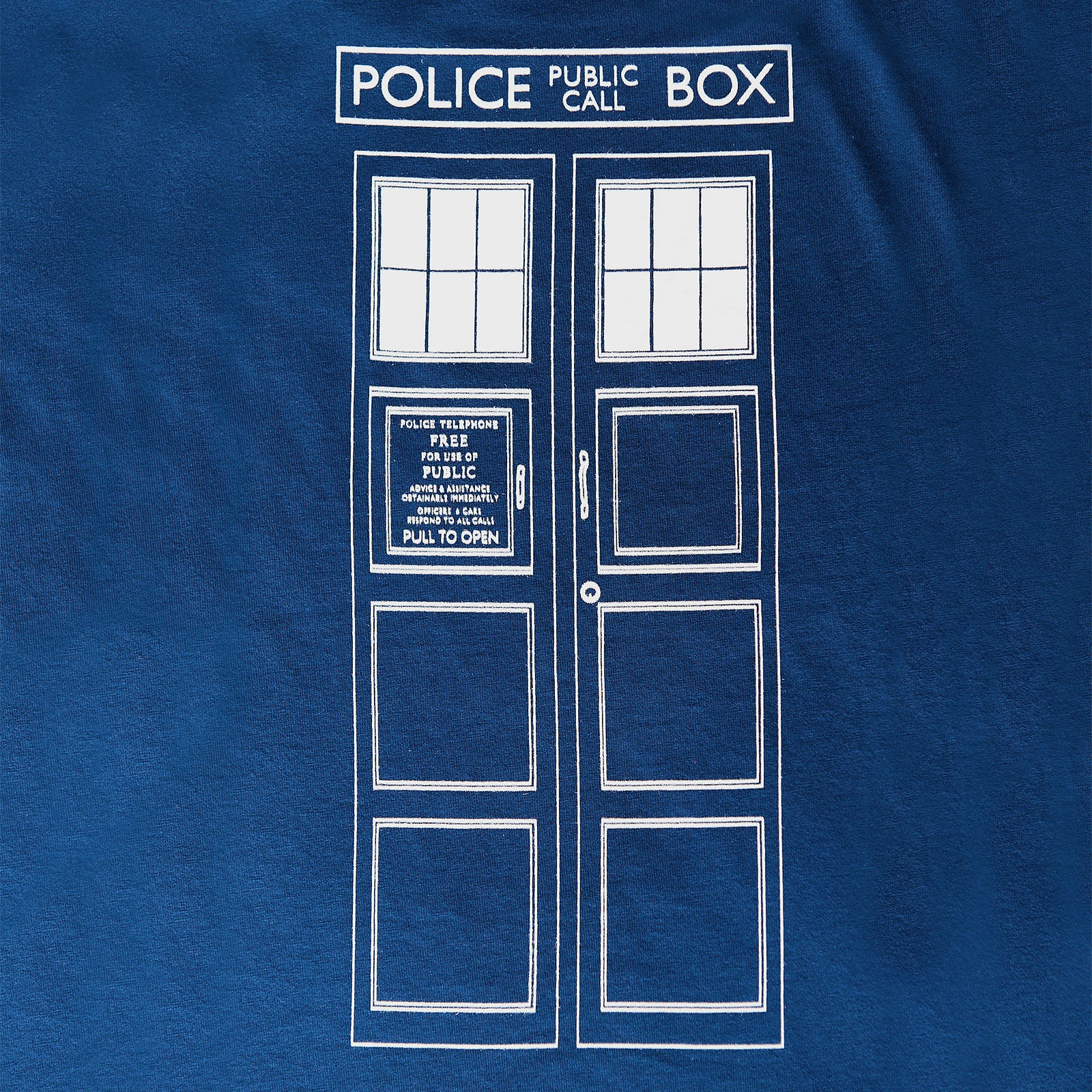 Product image Doctor Who - Tardis Short Pyjamas for Women