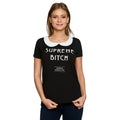 Product image American Horror Story - Supreme Bitch T-Shirt Ladies black