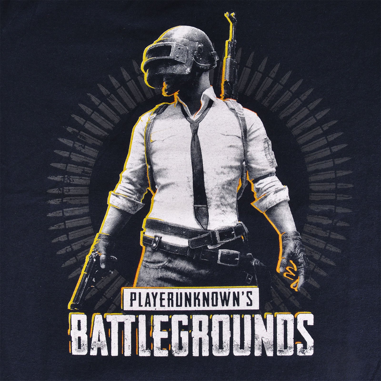 Product image PUBG - Level 3 T-Shirt blue