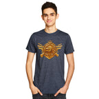 Product image PUBG - Invincible T-Shirt blue