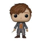 Product image Newt Scamander Funko Pop Figurine - Fantastic Beasts