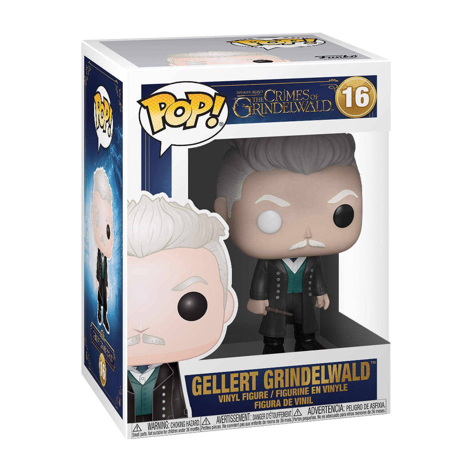 Product image Grindelwald Funko Pop Figurine - Fantastic Beasts