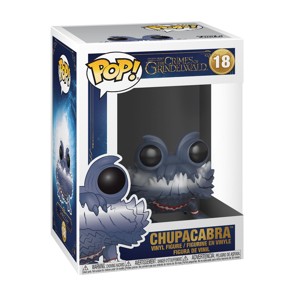 Product image Chupacabra Funko Pop Figurine - Fantastic Beasts