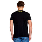 Product image Fallout - Oil Vault 76 T-Shirt Black