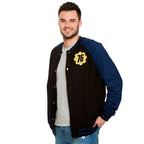 Product image Fallout - Vault 76 Logo College Jacket