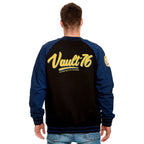 Product image Fallout - Vault 76 Logo College Jacket