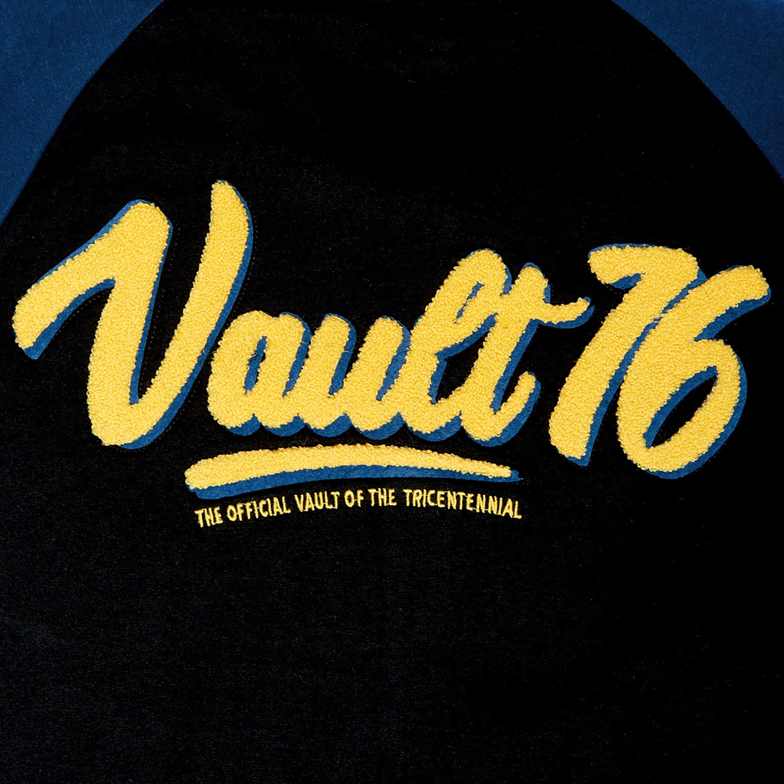 Product image Fallout - Vault 76 Logo College Jacket