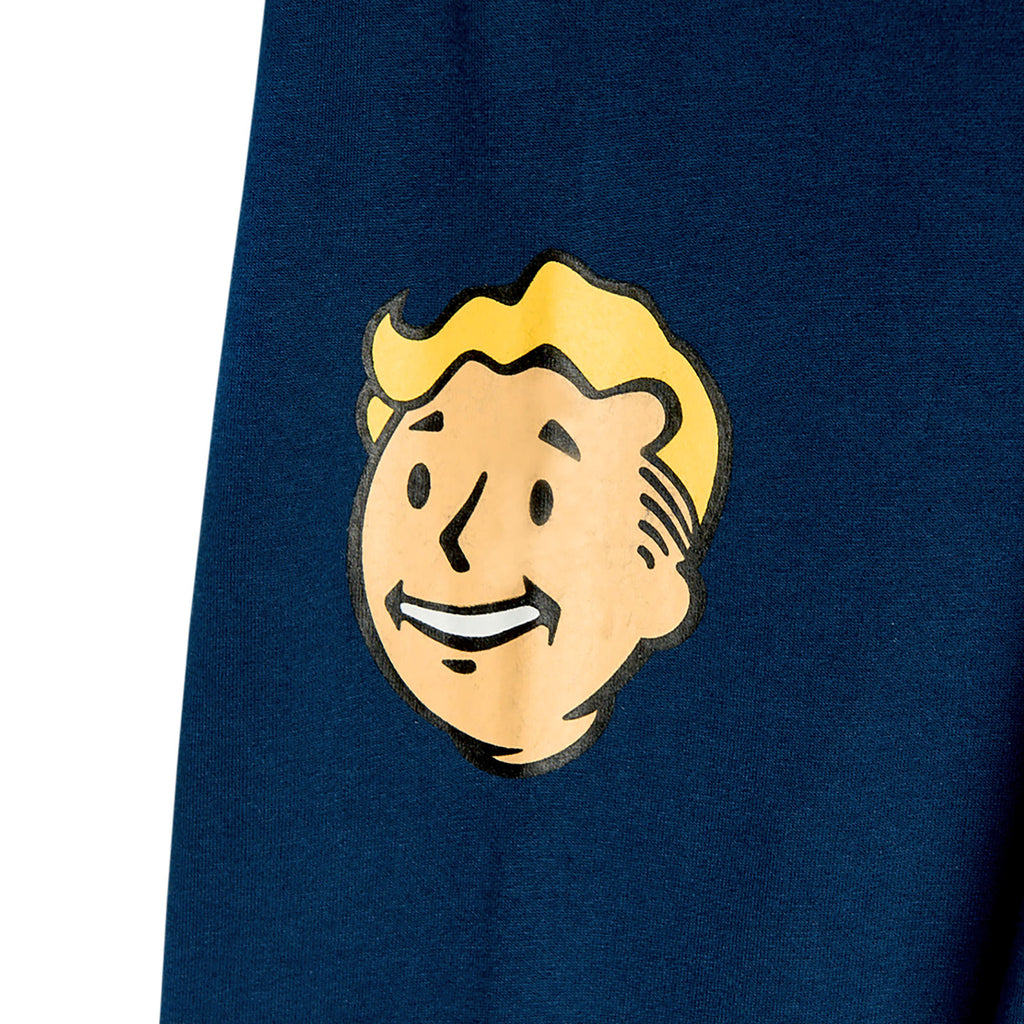 Product image Fallout - Vault 76 Logo College Jacket