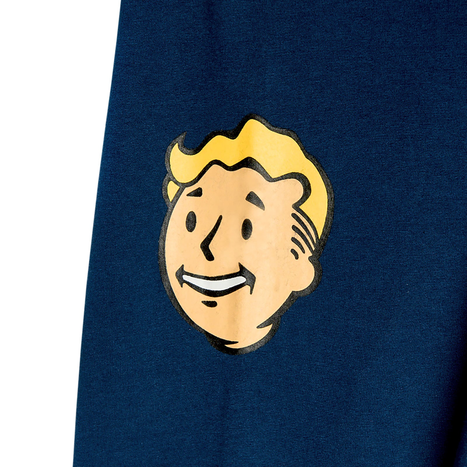 Product image Fallout - Vault 76 Logo College Jacket