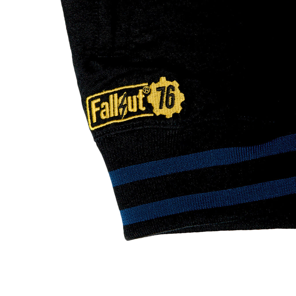Product image Fallout - Vault 76 Logo College Jacket