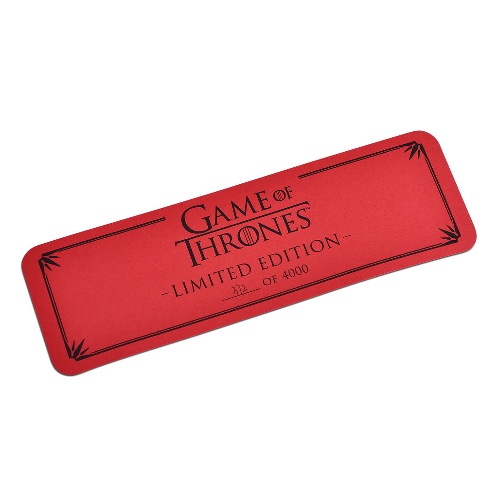 Product image Game of Thrones - Coat of Arms Deluxe Mug Set Limited Edition