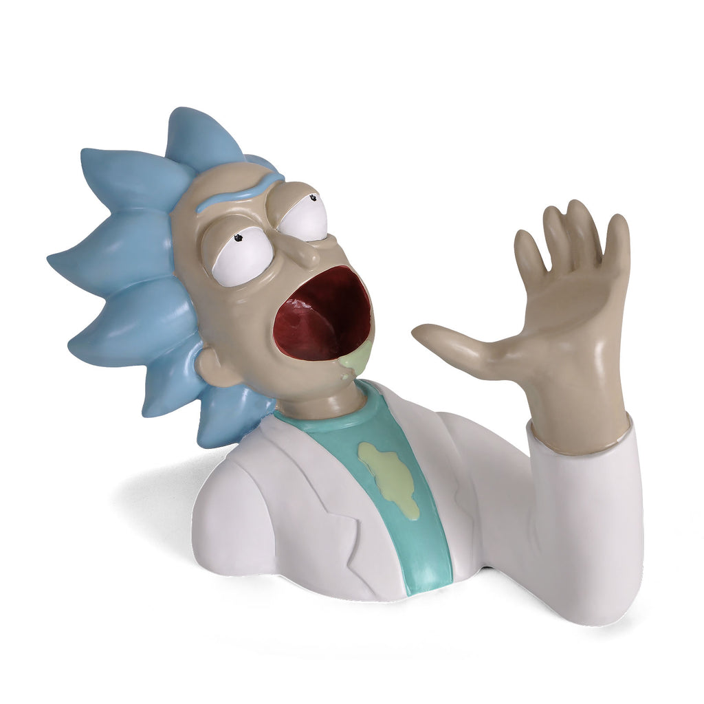 Product image Rick and Morty - Thirsty Rick Bottle Holder