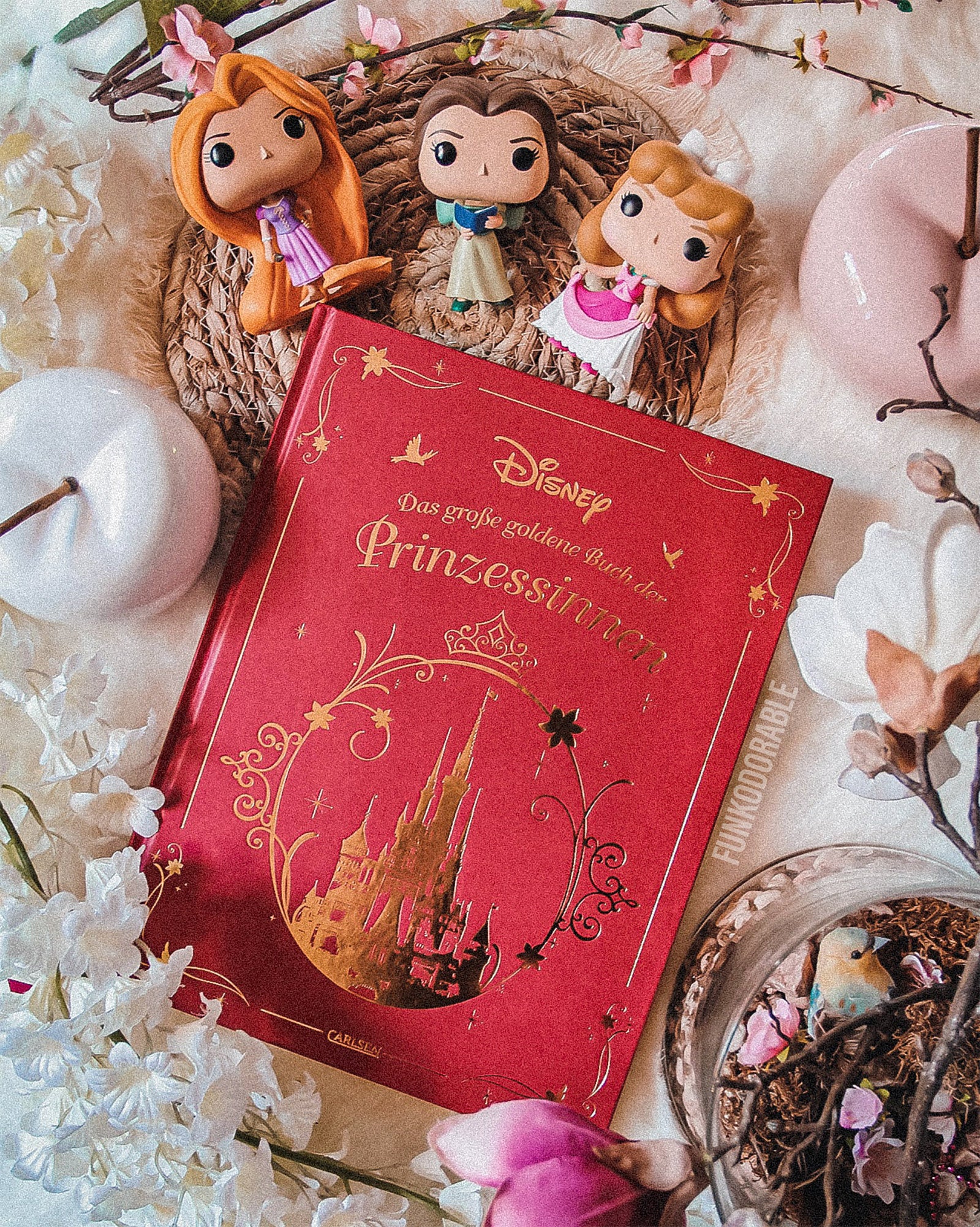 Product image Disney - The Big Golden Book of Princesses
