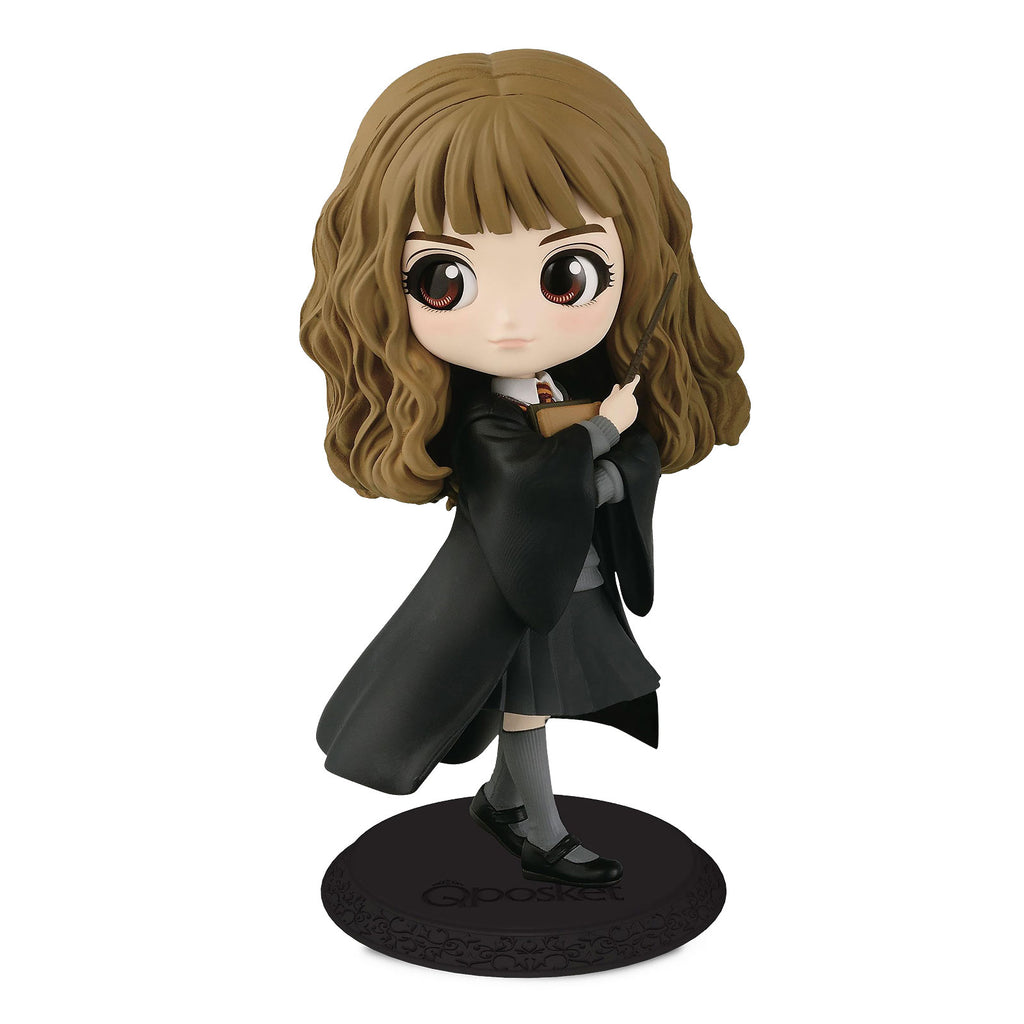 Product image Harry Potter - Hermione Granger Q Posket Figure 14 cm