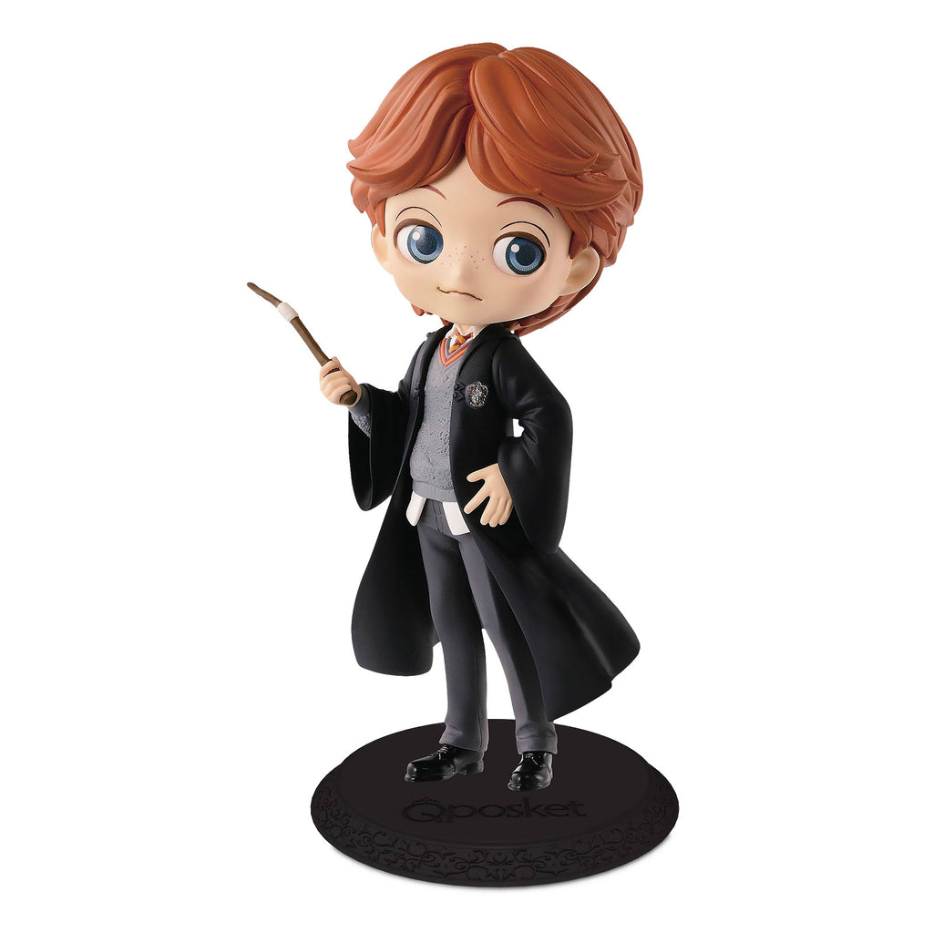 Product image Harry Potter - Ron Weasley Q Posket Figure 14 cm