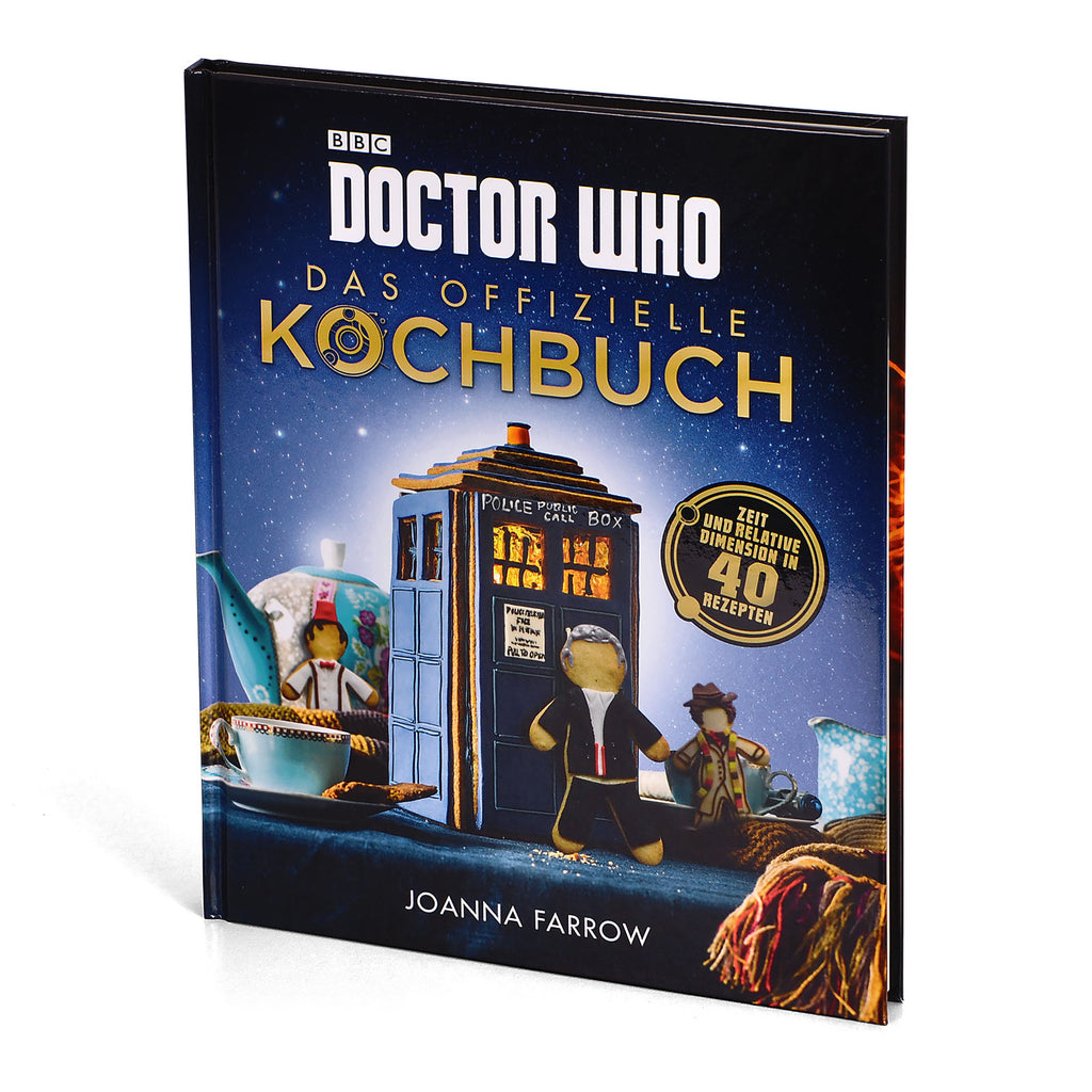 Product image Doctor Who - The Official Cookbook