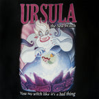 Product image Arielle - Ursula Sea Witch Sweater Women's black