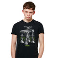 Product image Future Walker T-Shirt for Star Wars Fans Black