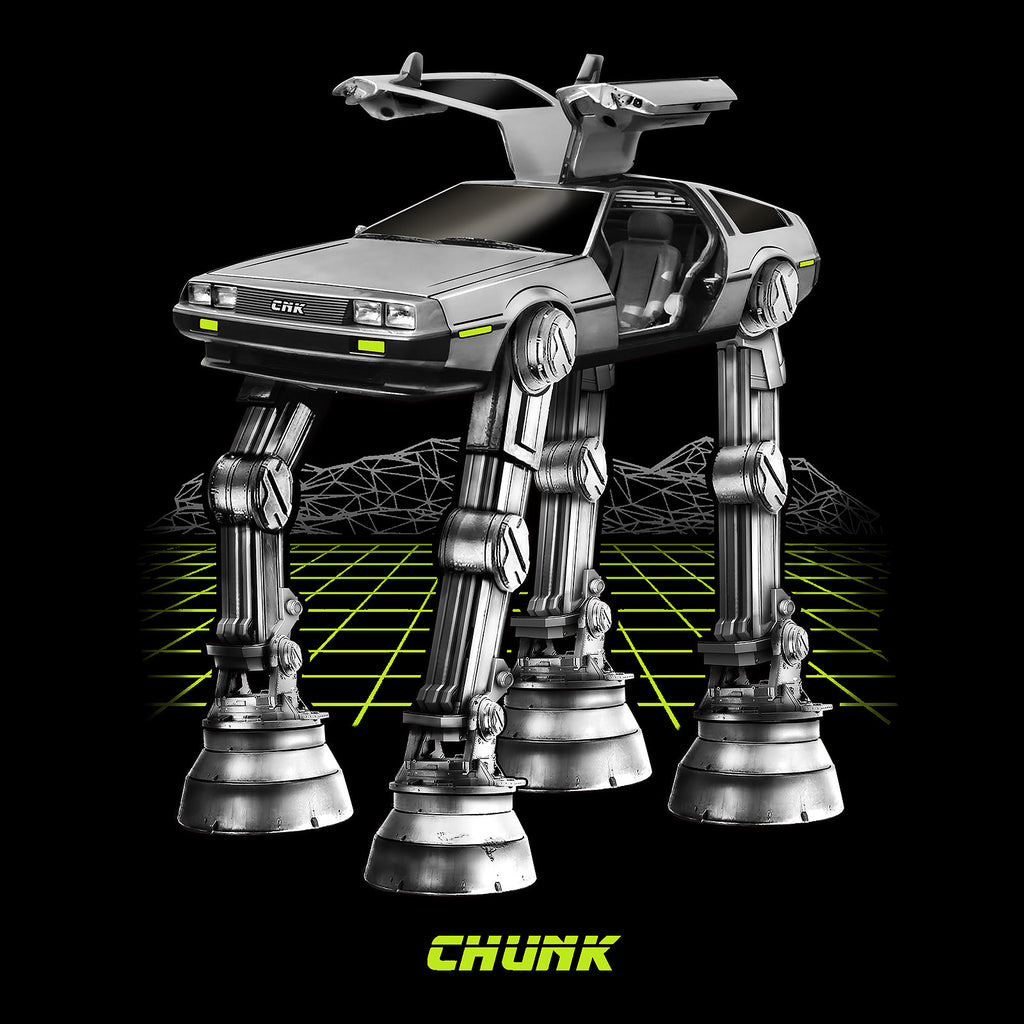 Product image Future Walker T-Shirt for Star Wars Fans Black