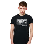 Product image Retro Force Vibes T-Shirt for Star Wars Fans Black