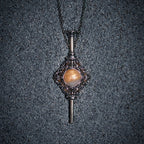 Product image Grindelwald Blood Pact Pendant with Chain - Fantastic Beasts