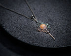 Product image Grindelwald Blood Pact Pendant with Chain - Fantastic Beasts