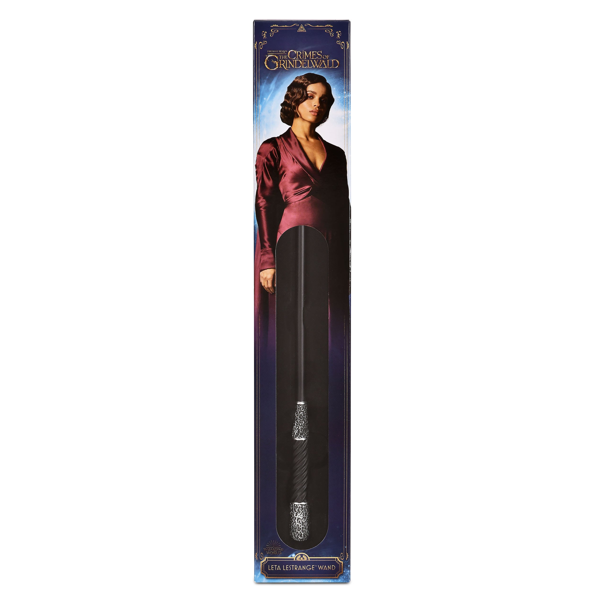 Product image Leta Lestrange Wand in Blister - Fantastic Beasts