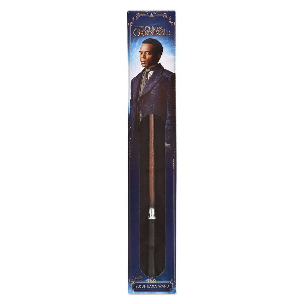 Product image Yusuf Kama Wand in Blister - Fantastic Beasts