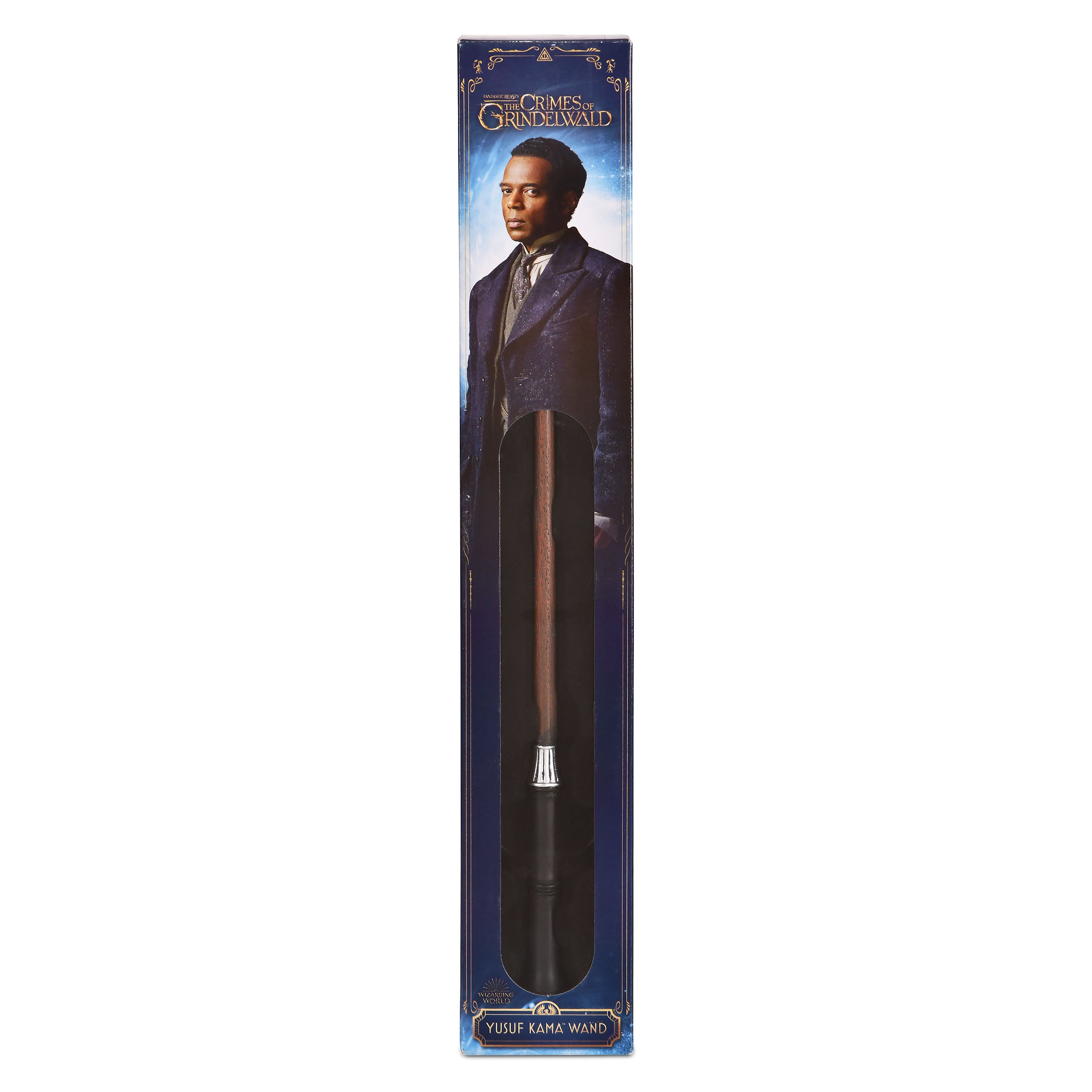 Product image Yusuf Kama Wand in Blister - Fantastic Beasts