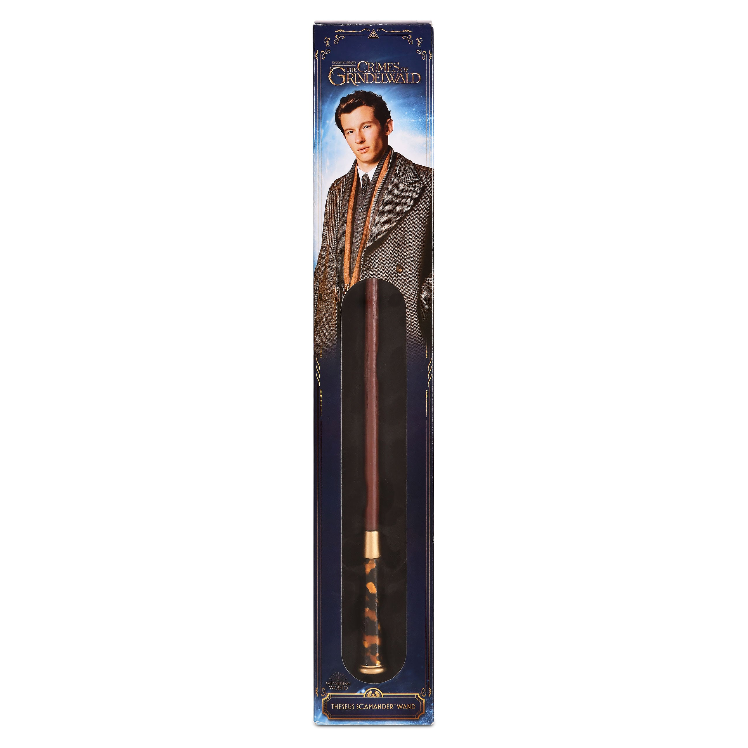Product image Theseus Scamander Wand in Blister - Fantastic Beasts