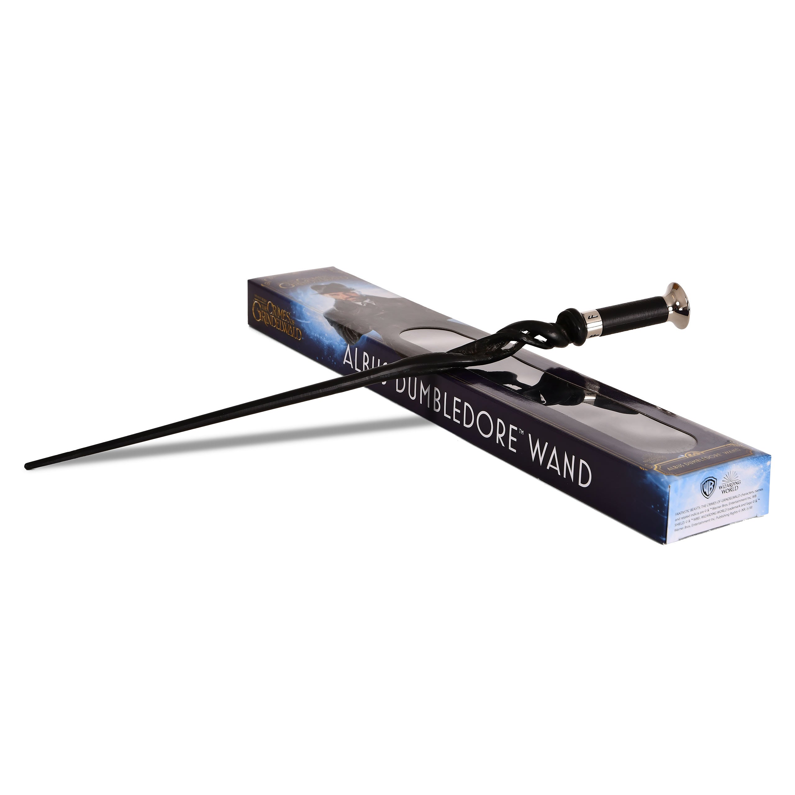 Product image Dumbledore Wand in Blister - Fantastic Beasts