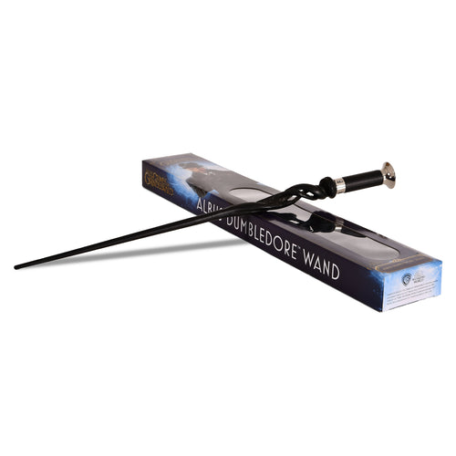 Product image Dumbledore Wand in Blister - Fantastic Beasts